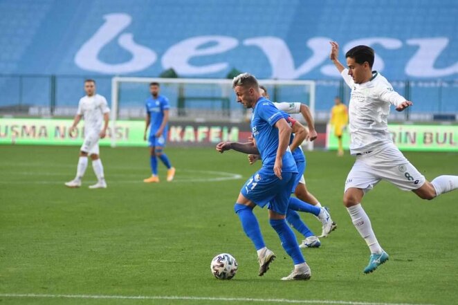 Arvydas Novikovas | Organizatorių nuotr. Arvydas Novikovas | Organizatorių nuotr.