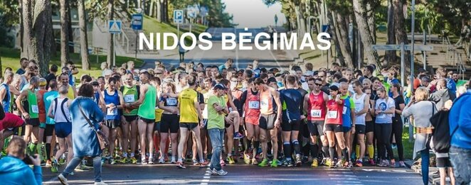 Bėgimo varžybų kalendorius | Organizatorių nuotr.