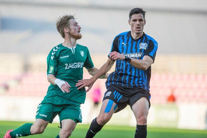 Deividas Šešplaukis | E.Kniežausko nuotr. Deividas Šešplaukis | E.Kniežausko nuotr.