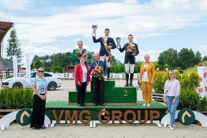 Atviras Lietuvos konkūrų čempionatas (A.Totorytės nuotr.) | Organizatorių nuotr.