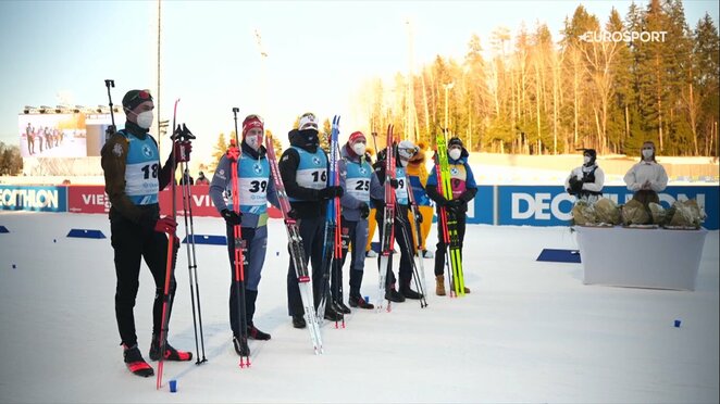 Gėlių ceremonija | „Stop“ kadras