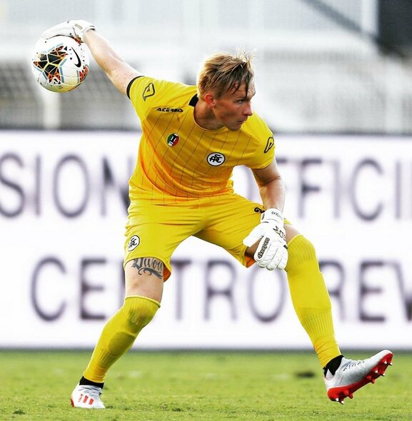 Titas Krapikas | Instagram.com nuotr Titas Krapikas | Instagram.com nuotr