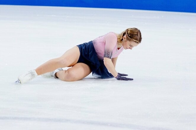 Europos dailiojo čiuožimo čempionatas | Eriko Ovčarenko / BNS foto nuotr.