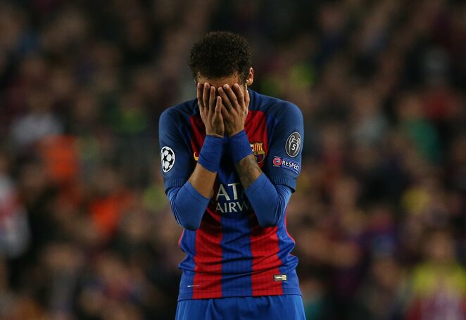 Neymaras | Scanpix nuotr. Neymaras | Scanpix nuotr.