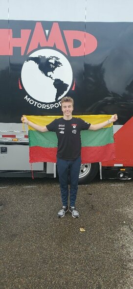 Deividas Malūkas | asmeninio archyvo nuotr. Deividas Malūkas | asmeninio archyvo nuotr.