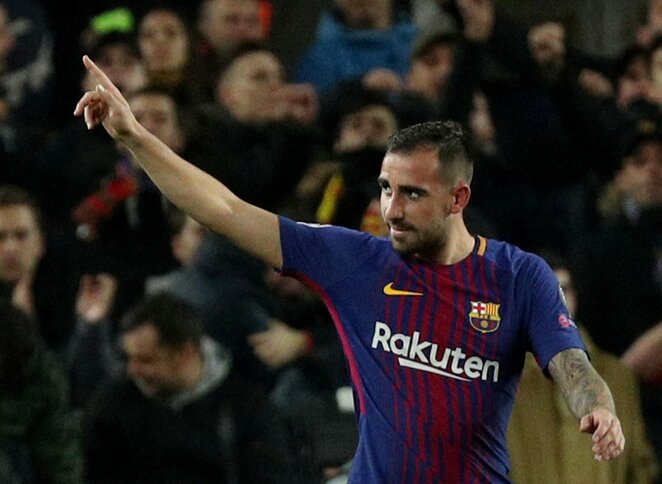 Paco Alcaceras | Scanpix nuotr.