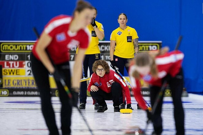 „World Curling“ nuotr. | Organizatorių nuotr.