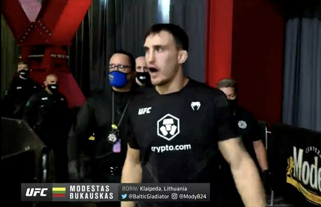 Modestas Bukauskas | Organizatorių nuotr. Modestas Bukauskas | Organizatorių nuotr.