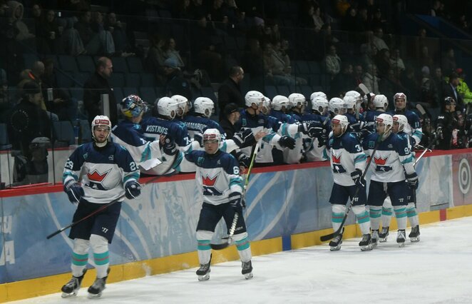 „Hockey Punks“ ir „Capitals“ rungtynės | Petro Lozdos nuotr.
