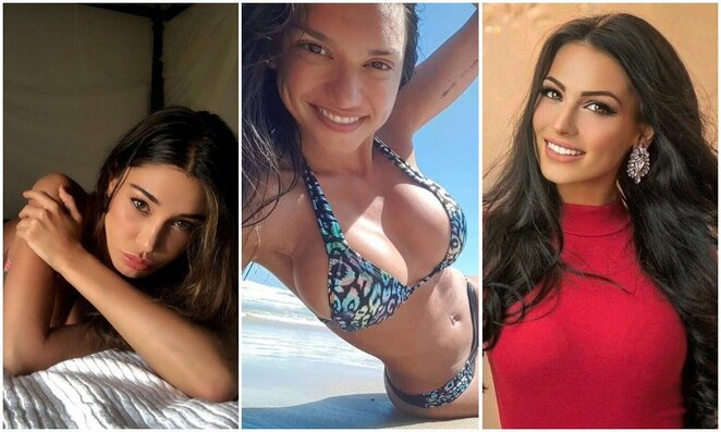 „MotoGP“ lenktynininkų antrosios pusės | Instagram.com nuotr
