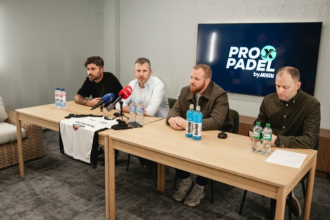 Luko Kodžio nuotr. | Organizatorių nuotr.
