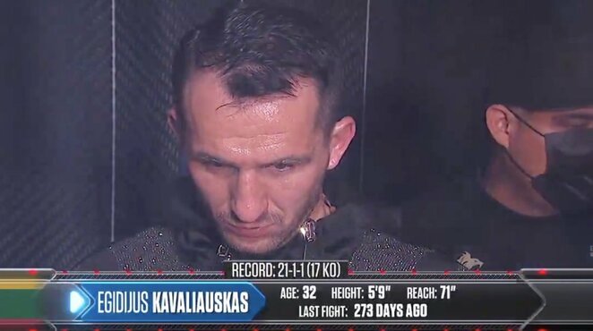 Egidijus Kavaliauskas | „Stop“ kadras Egidijus Kavaliauskas | „Stop“ kadras