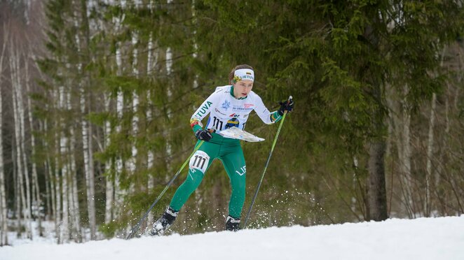 Judita Traubaitė (Orienteering.lt nuotr.) | Organizatorių nuotr.