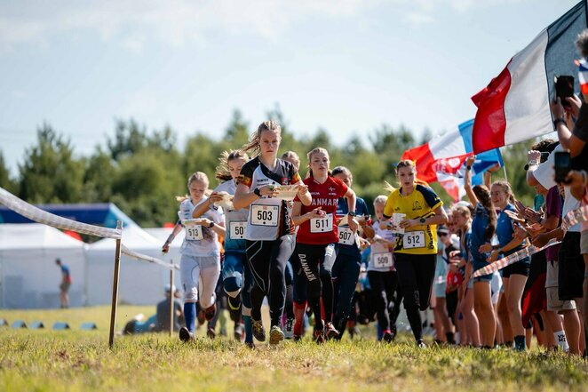 orienteering.lt nuotr. | Organizatorių nuotr.