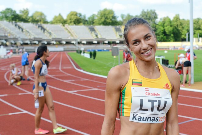 Eglė Balčiūnaitė | Fotodiena/Roberto Dačkaus nuotr.