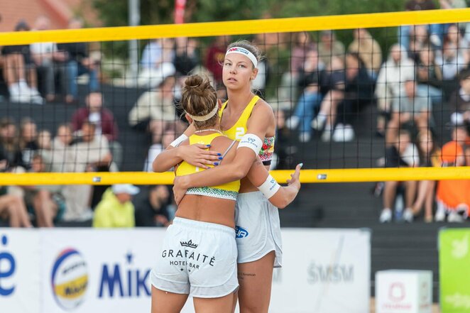 CEV „Tautų taurės“ preliminaraus etapo turnyras | Augusto Četkausko nuotr.