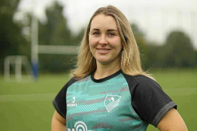 Rasvita Sluckutė („UM Wolves“ nuotr.) | Organizatorių nuotr.