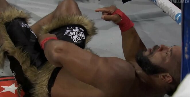 Lorenzo Huntas | Organizatorių nuotr. Lorenzo Huntas | Organizatorių nuotr.