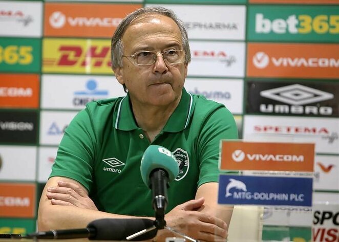 Georgis Dermendžijevas | A.Kisieliaus nuotr.