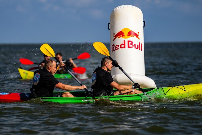 „Red Bull 211“ varžybos grįžta į Neringą | Organizatorių nuotr.