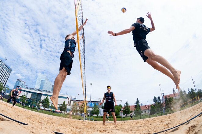 Povilas Piešina | Augusto Četkausko nuotr. Povilas Piešina | Augusto Četkausko nuotr.