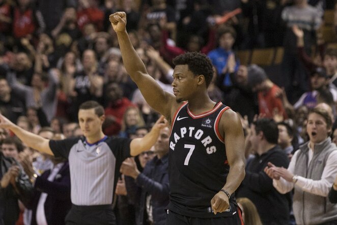 Lowry | Scanpix nuotr.