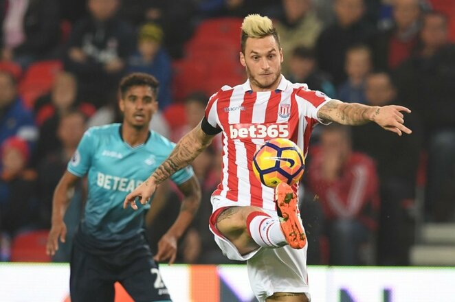 Marko Arnautovičius | Scanpix nuotr.