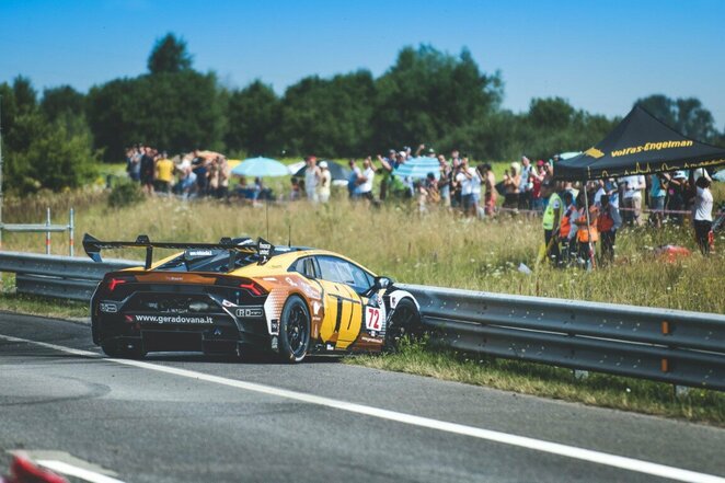 „Aurum 1006 km lenktynės“ | Arno Strumilos nuotr. „Aurum 1006 km lenktynės“ | Arno Strumilos nuotr.