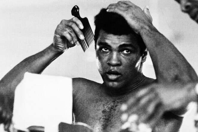Muhammadas Ali | Scanpix nuotr.