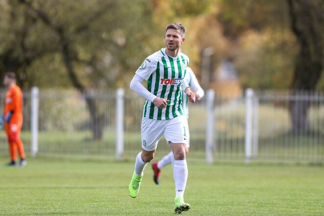 Saulius Mikoliūnas | Eriko Ovčarenko / BNS foto nuotr.