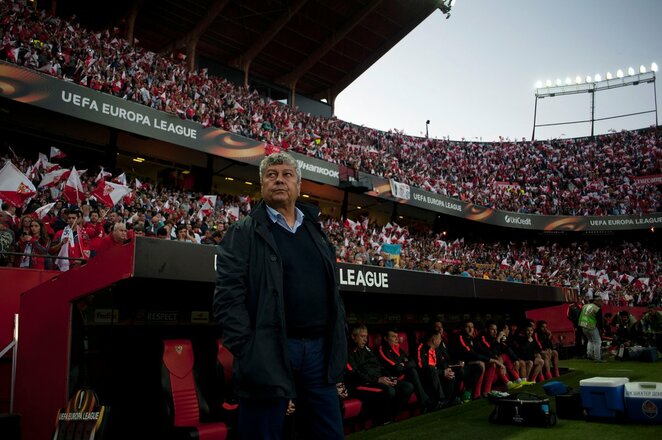 Mircea Lucescu | Scanpix nuotr. Mircea Lucescu | Scanpix nuotr.