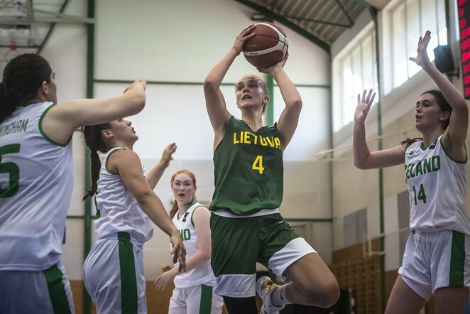 Justė Jocytė | FIBA nuotr.