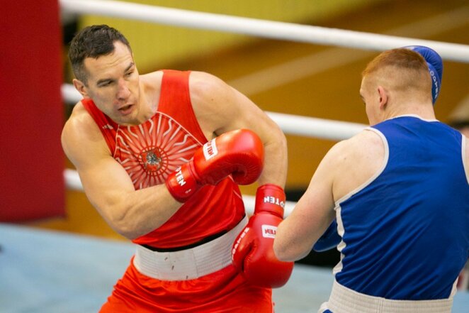 Tadas Tamašauskas | Sauliaus Čirbos nuotr. Tadas Tamašauskas | Sauliaus Čirbos nuotr.