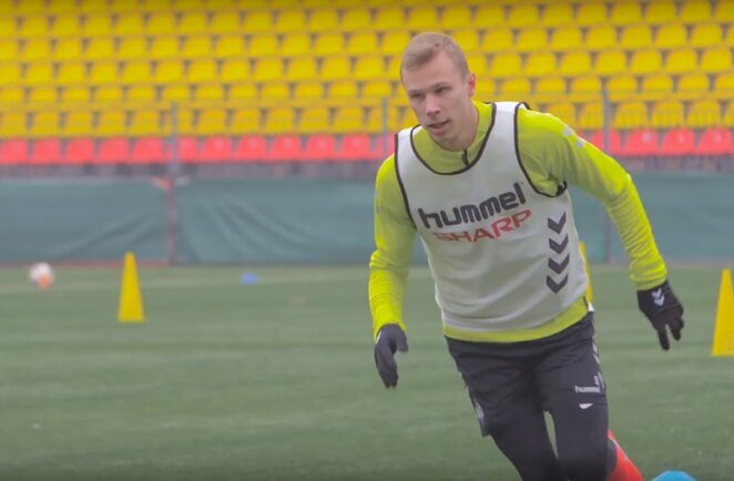 Julius Kasparavičius | lff.lt nuotr. Julius Kasparavičius | lff.lt nuotr.