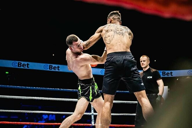 Matas Pultaražinskas | Instagram.com nuotr