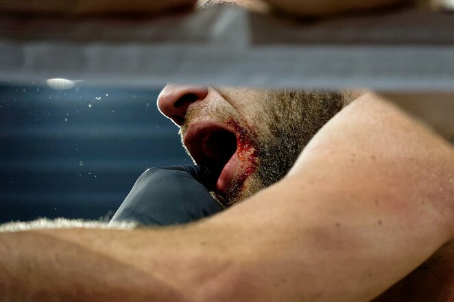 Roelis Mannaartas | Sportas.lt/Tito Pacausko nuotr. Roelis Mannaartas | Sportas.lt/Tito Pacausko nuotr.