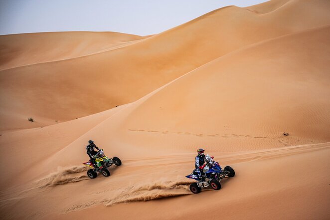 Laisvydas Kancius ir Abdulazizas Ahli („Storm Studio“ nuotr.) | Organizatorių nuotr. Laisvydas Kancius ir Abdulazizas Ahli („Storm Studio“ nuotr.) | Organizatorių nuotr.