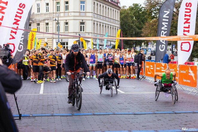 Ado Vasiliausko nuotr. | Organizatorių nuotr.