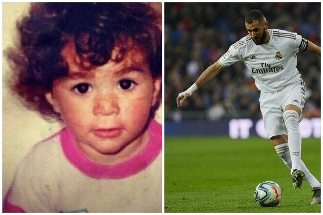 Karimas Benzema | Youtube.com nuotr.