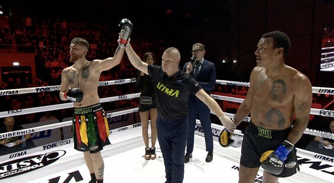 Dominykas Dirkstys | „Stop“ kadras Dominykas Dirkstys | „Stop“ kadras