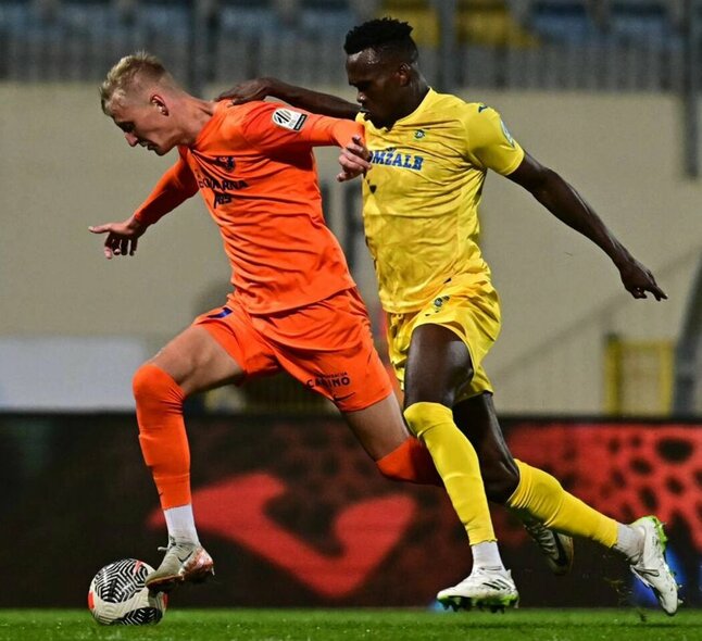 Armandas Kučys (kair.) | Organizatorių nuotr. Armandas Kučys (kair.) | Organizatorių nuotr.