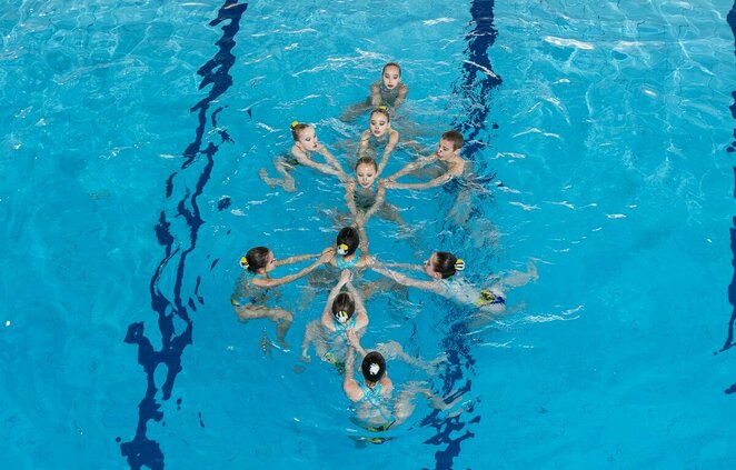 Daivos Vaitkienės/LTU Aquatics nuotr. | Organizatorių nuotr.