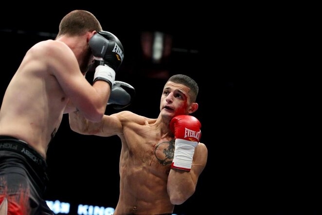 Igoris Osininas - Sebastianas Samila Vidmanto Balkūno / BNS foto nuotr. Igoris Osininas - Sebastianas Samila Vidmanto Balkūno / BNS foto nuotr.