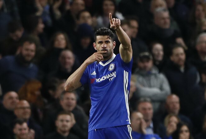 Diego Costa | Scanpix nuotr.
