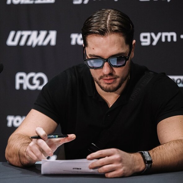 Nauris Lukošiūnas | Organizatorių nuotr. Nauris Lukošiūnas | Organizatorių nuotr.