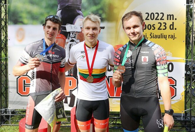 Čempionato prizininkai l Tomo Gaubio nuotr. Čempionato prizininkai l Tomo Gaubio nuotr.