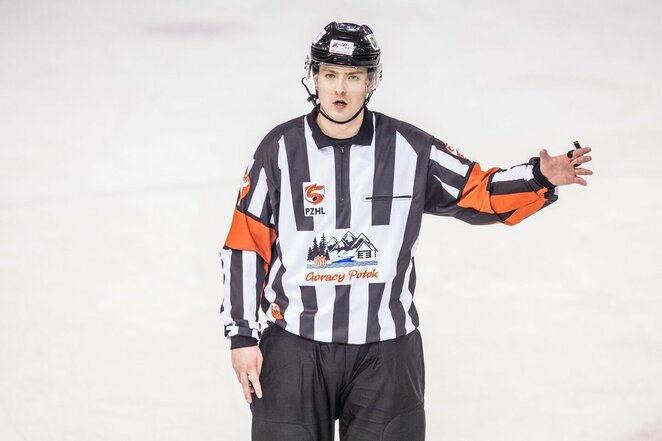 Laurynas Stepankevičius | hockey.lt nuotr.