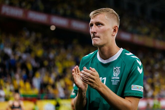 Armandas Kučys | Elvio Žaldario nuotr. Armandas Kučys | Elvio Žaldario nuotr.