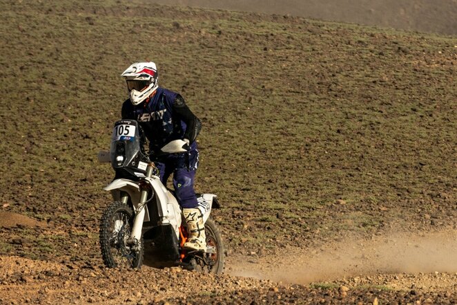 Gediminas Šatkus („AG DAKAR DUBAI“ nuotr.) | Komandos nuotr. Gediminas Šatkus („AG DAKAR DUBAI“ nuotr.) | Komandos nuotr.