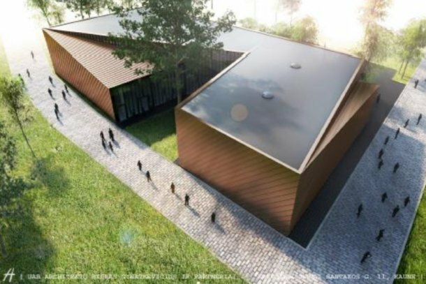 Krepšinio namai | LKF nuotr. Krepšinio namai | LKF nuotr.